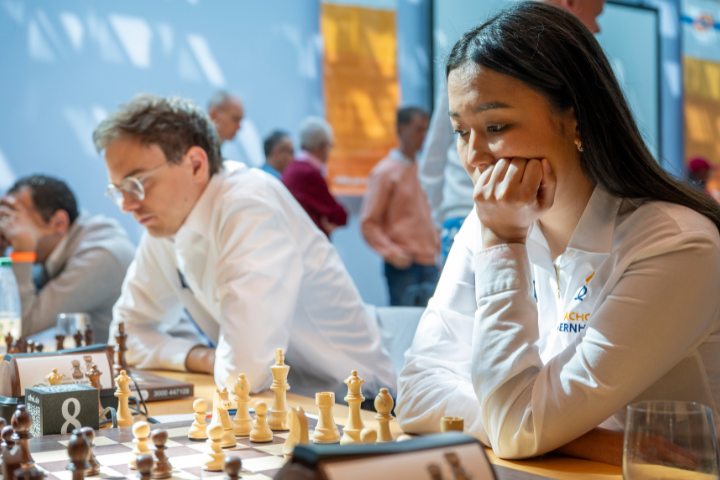 Dennis Wagner, Dinara Wagner