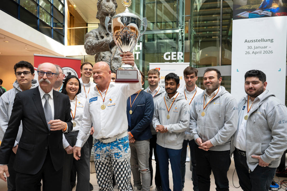 Stefan Martin, SC Viernheim