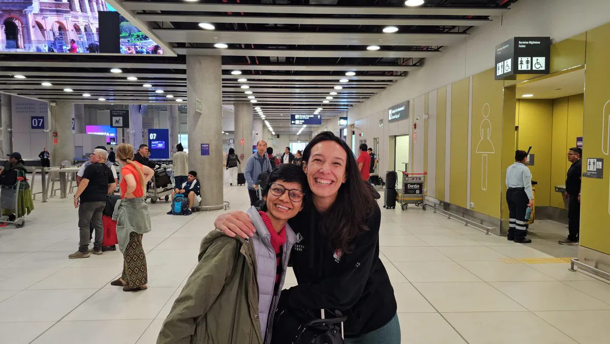Amruta Mokal, Fiona Steil-Antoni