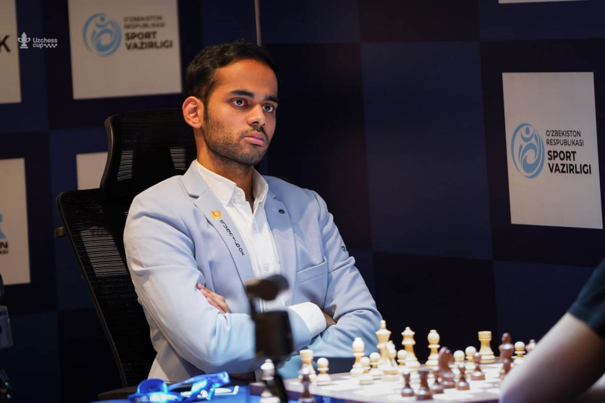 Arjun Erigaisi