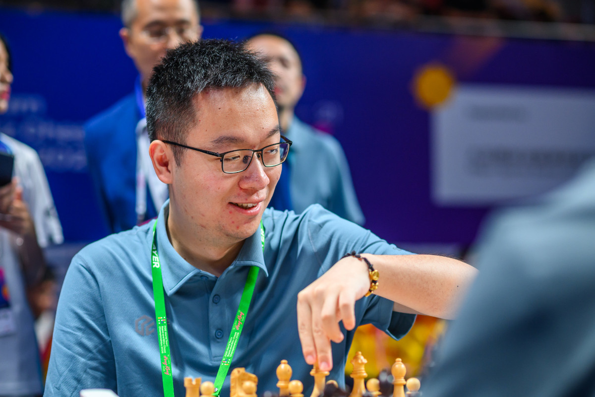 Wei Yi