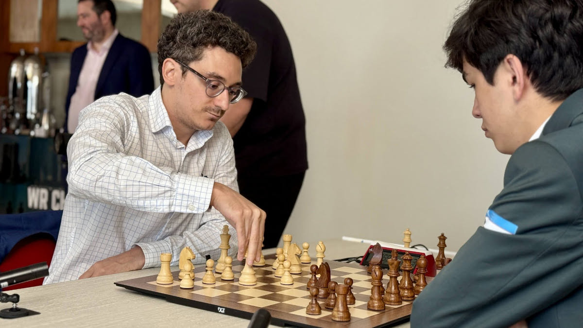 Fabiano Caruana