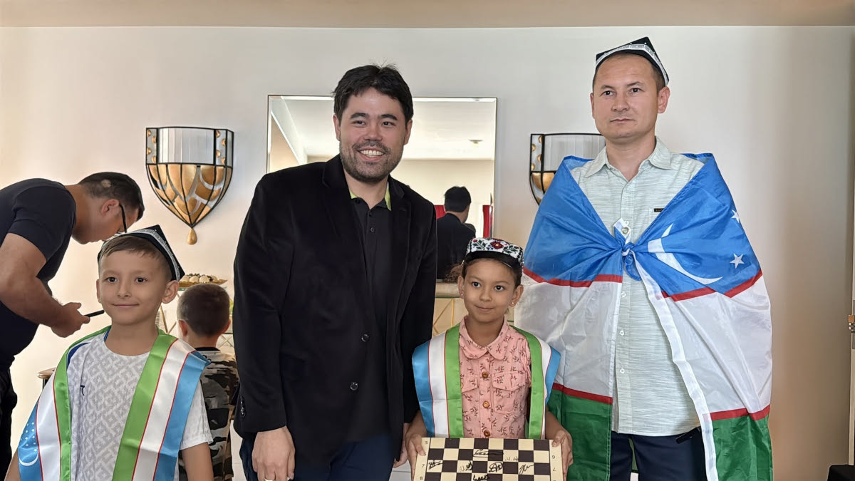 Hikaru Nakamura