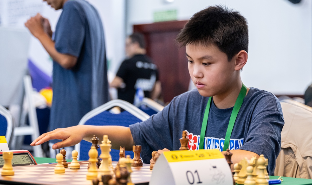 Campeonato Mundial Escolar por Equipos FIDE ISCF 2026