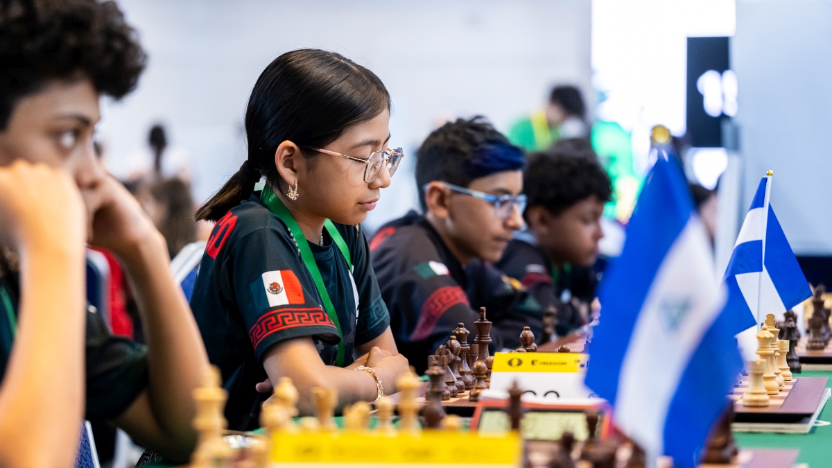 Campeonato Mundial Escolar por Equipos FIDE ISCF 2026