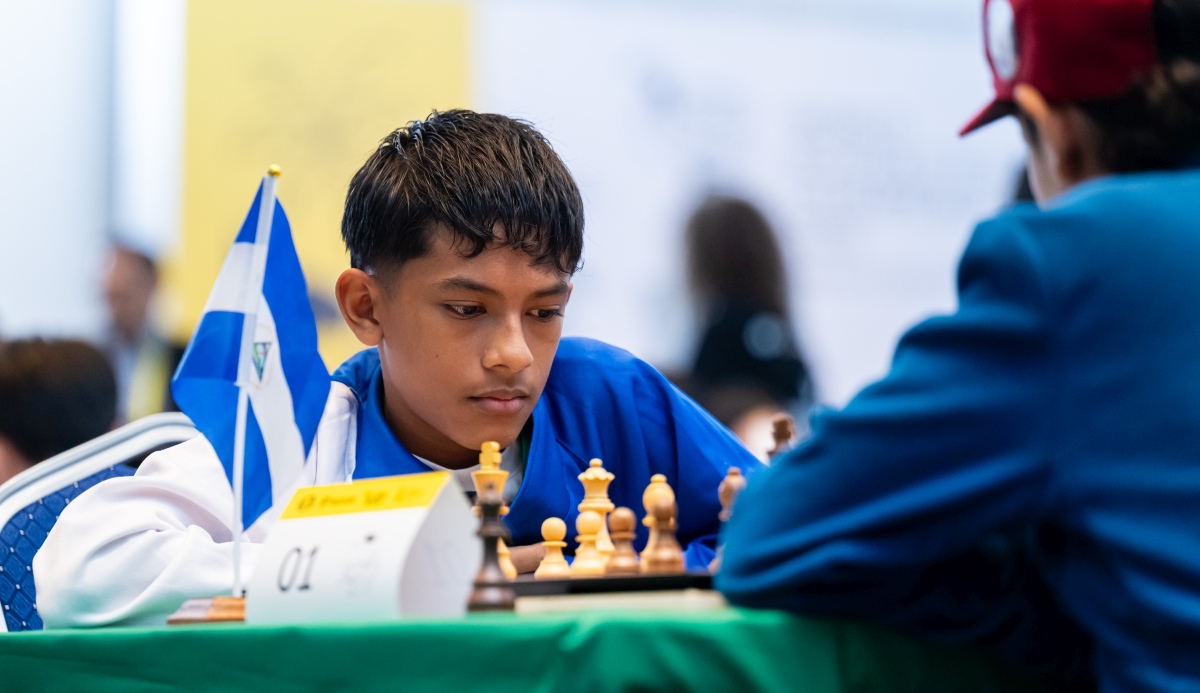 Campeonato Mundial Escolar por Equipos FIDE ISCF 2026