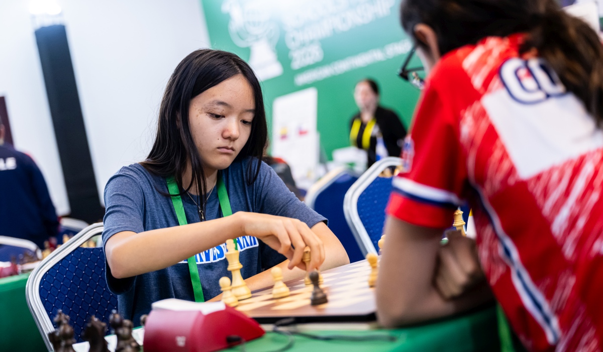 Campeonato Mundial Escolar por Equipos FIDE ISCF 2026