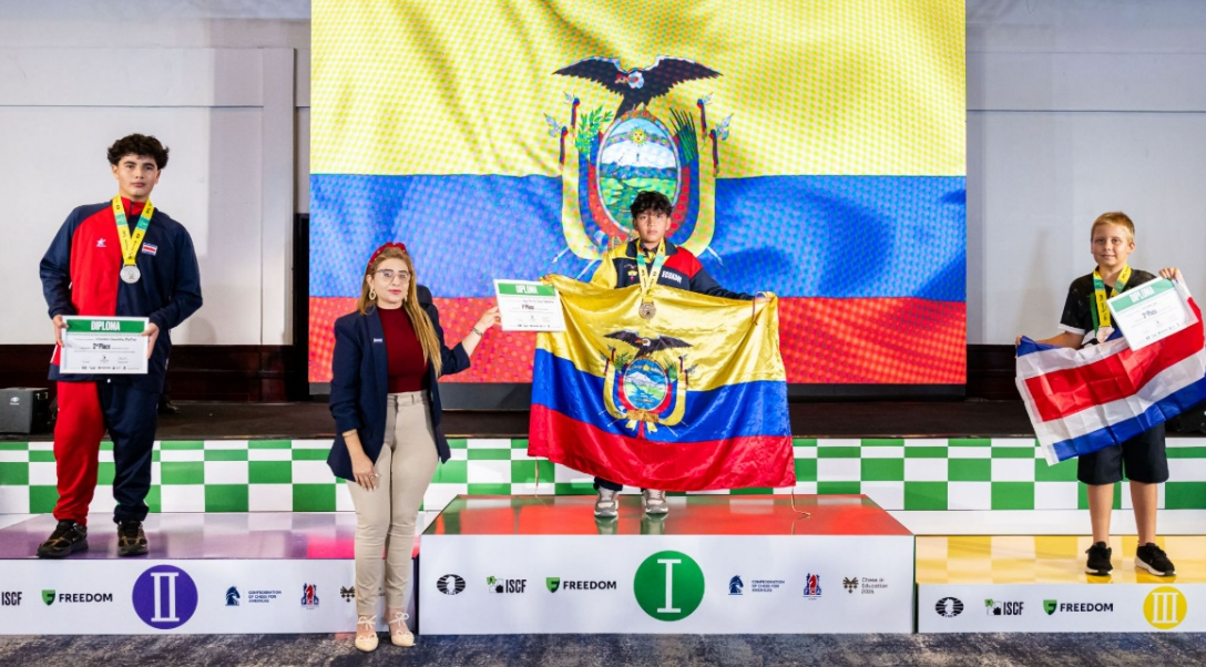 Campeonato Mundial Escolar por Equipos FIDE ISCF 2026