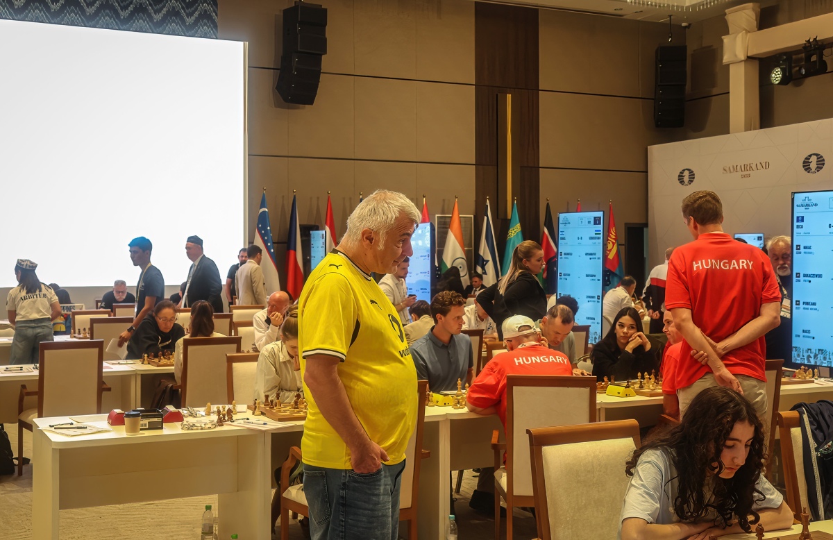 Vasyl Ivanchuk