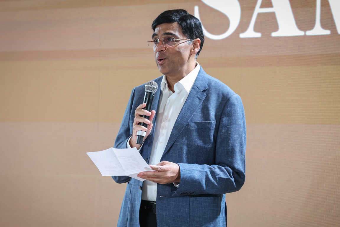 Viswanathan Anand