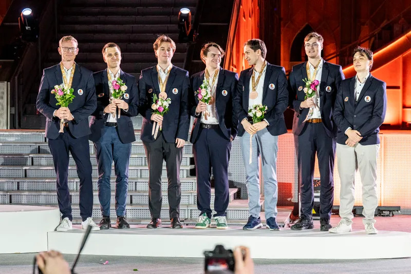 Olimpiada de Ajedrez 2026