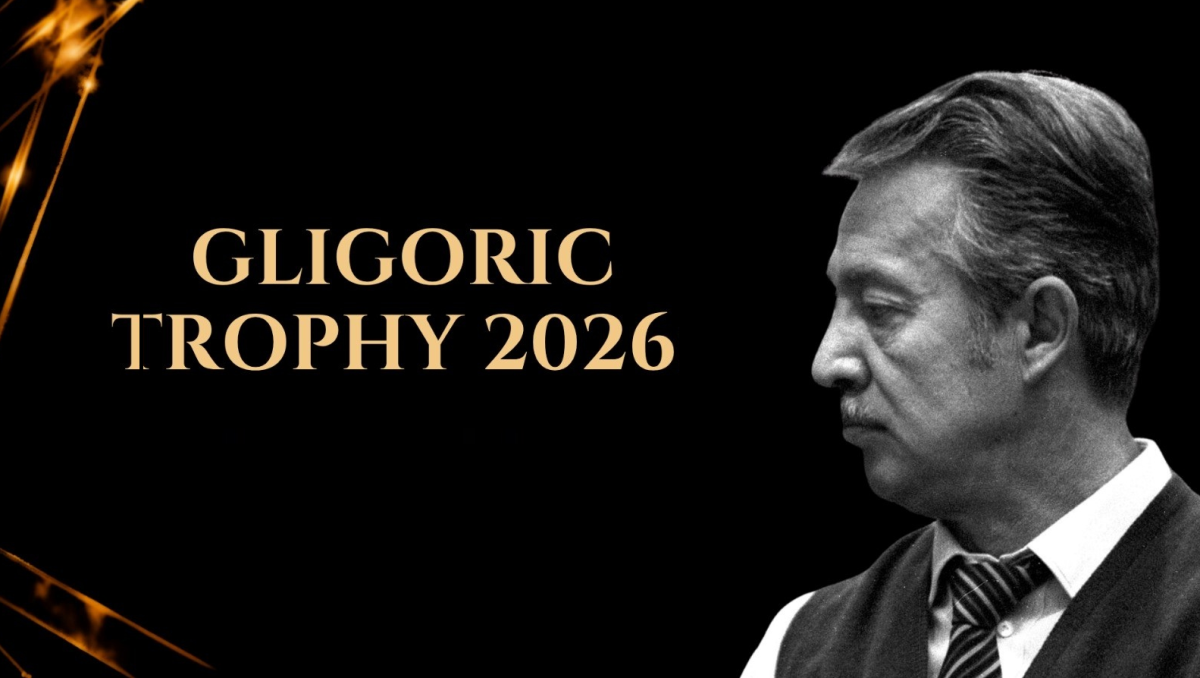 Svetozar Gligoric Trophy 2026