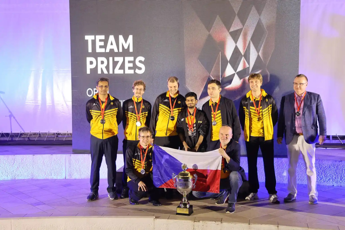Novy Bor Chess Club