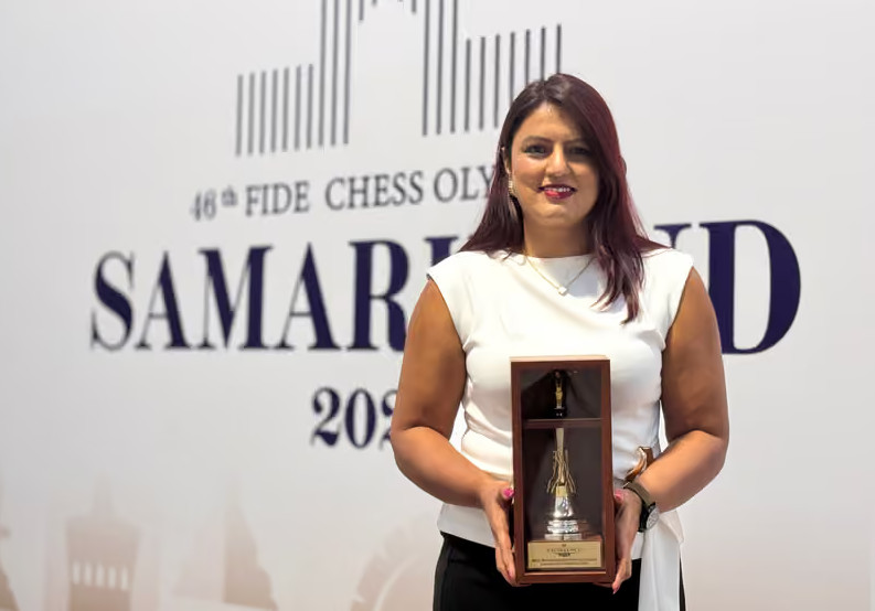 Norway Chess, premios FIDE Excellence Awards