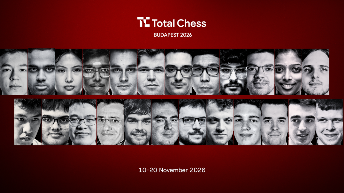 Campeonato del Mundo de Total Chess 2026