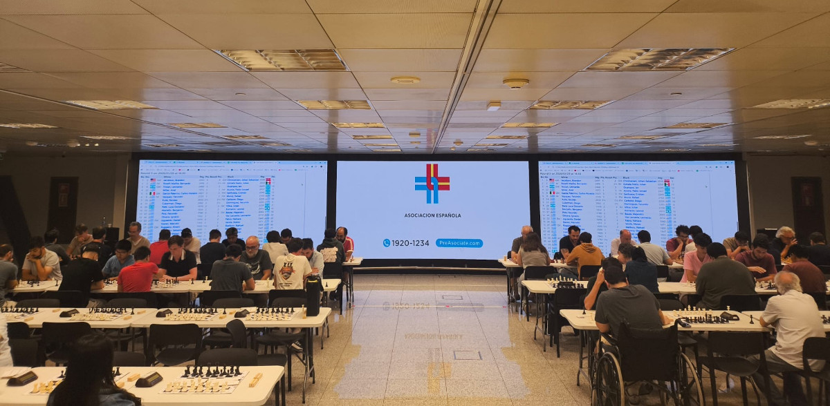 Festival de Ajedrez Ciudad de Montevideo 2026