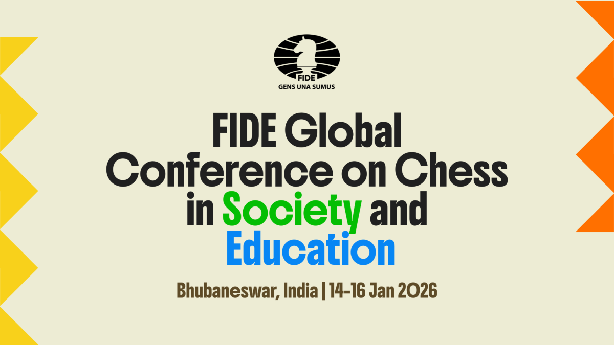 Conferencia Global de la FIDE 2026