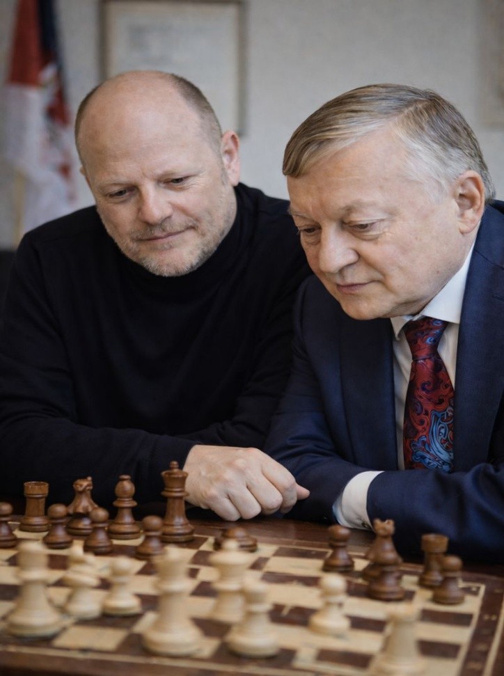 Enrique Alejandro Scarella