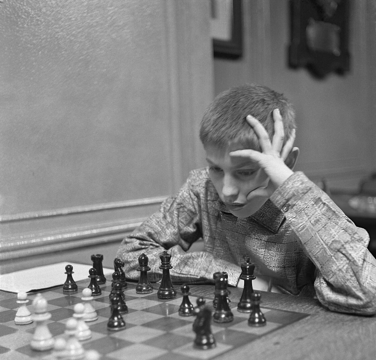 Bobby Fischer