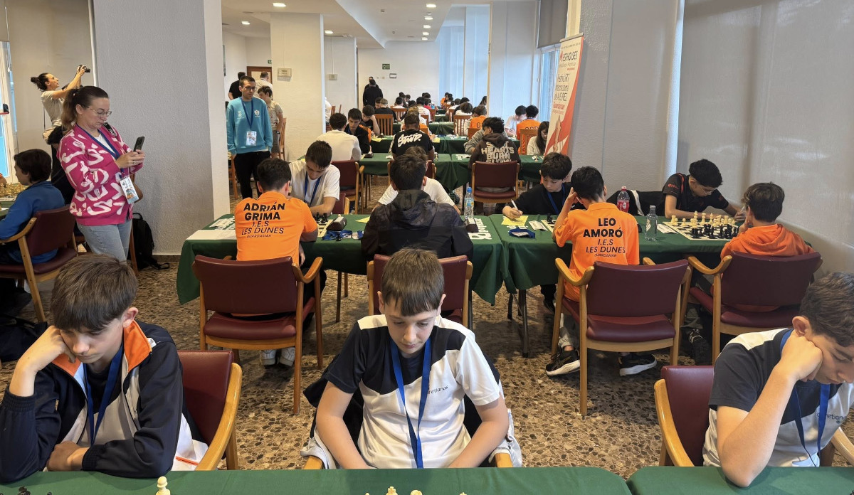 Campeonato de España Escolar por Equipos
