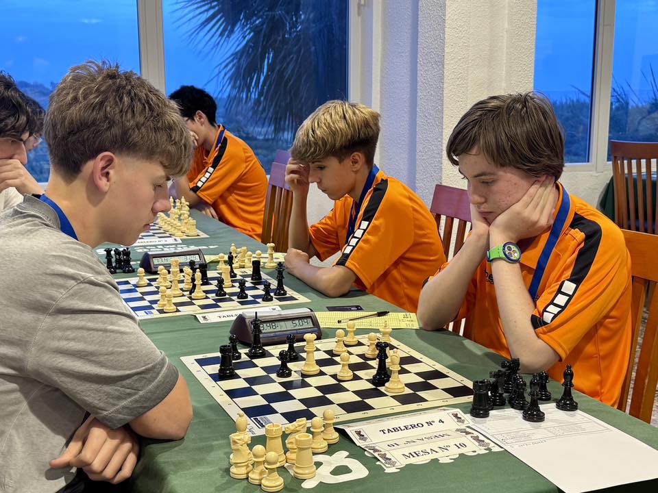 Campeonato de España Escolar por Equipos