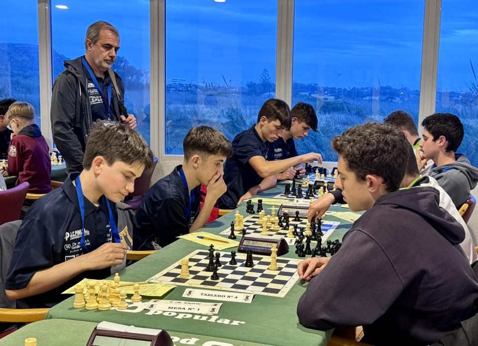 Campeonato de España Escolar por Equipos