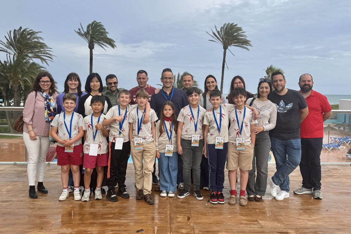 Campeonato de España Escolar por Equipos