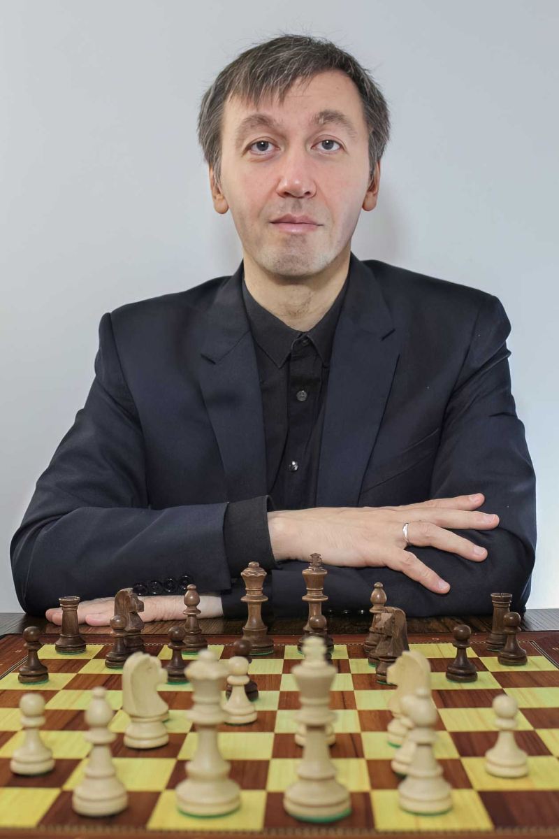 Gata Kamsky