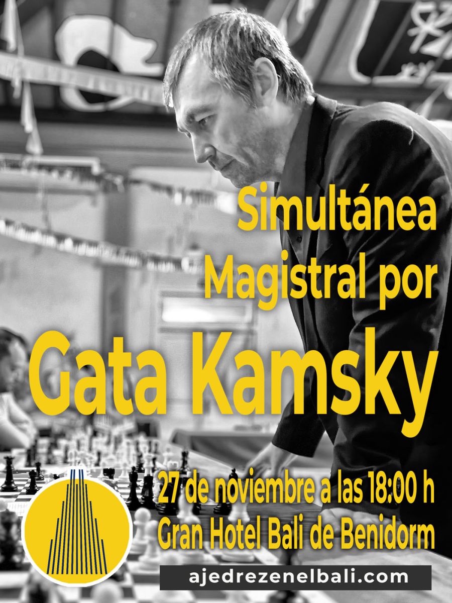 Gata Kamsky