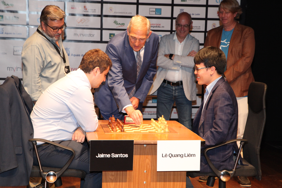 Magistral de Ajedrez de León 2026