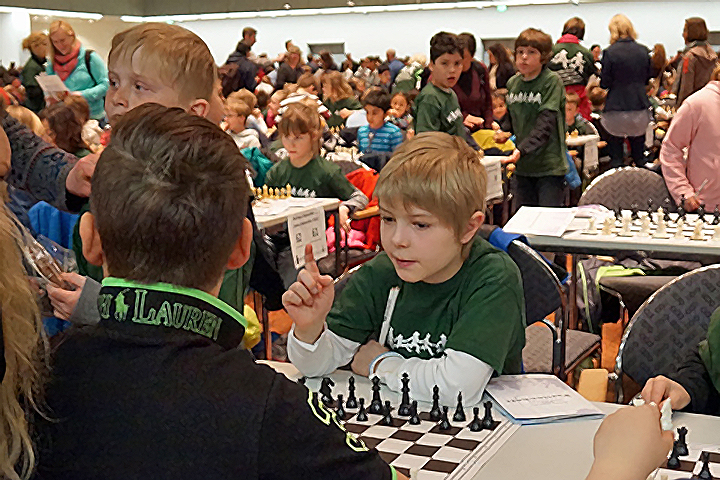 El club de ajedrez escolar, célula del movimiento ajedrecístico | ChessBase