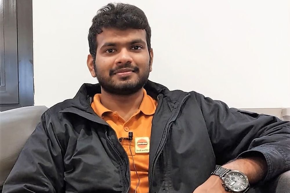 Lalith Babu M R gana Copa Vergani 2022 | ChessBase