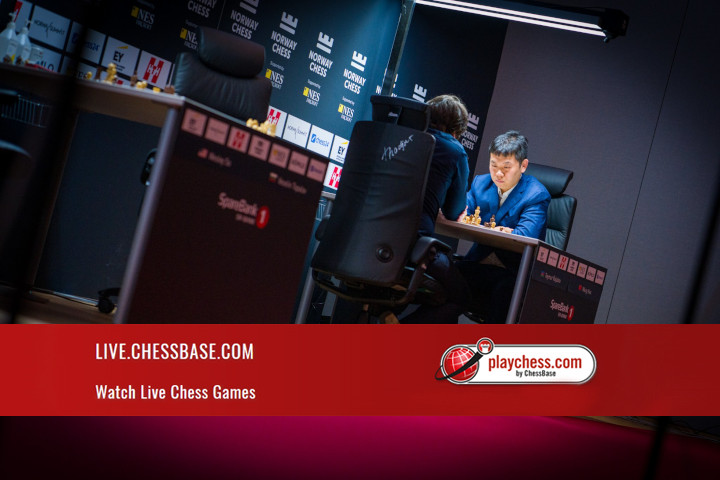 Norway Chess: Tabla de posiciones final | ChessBase