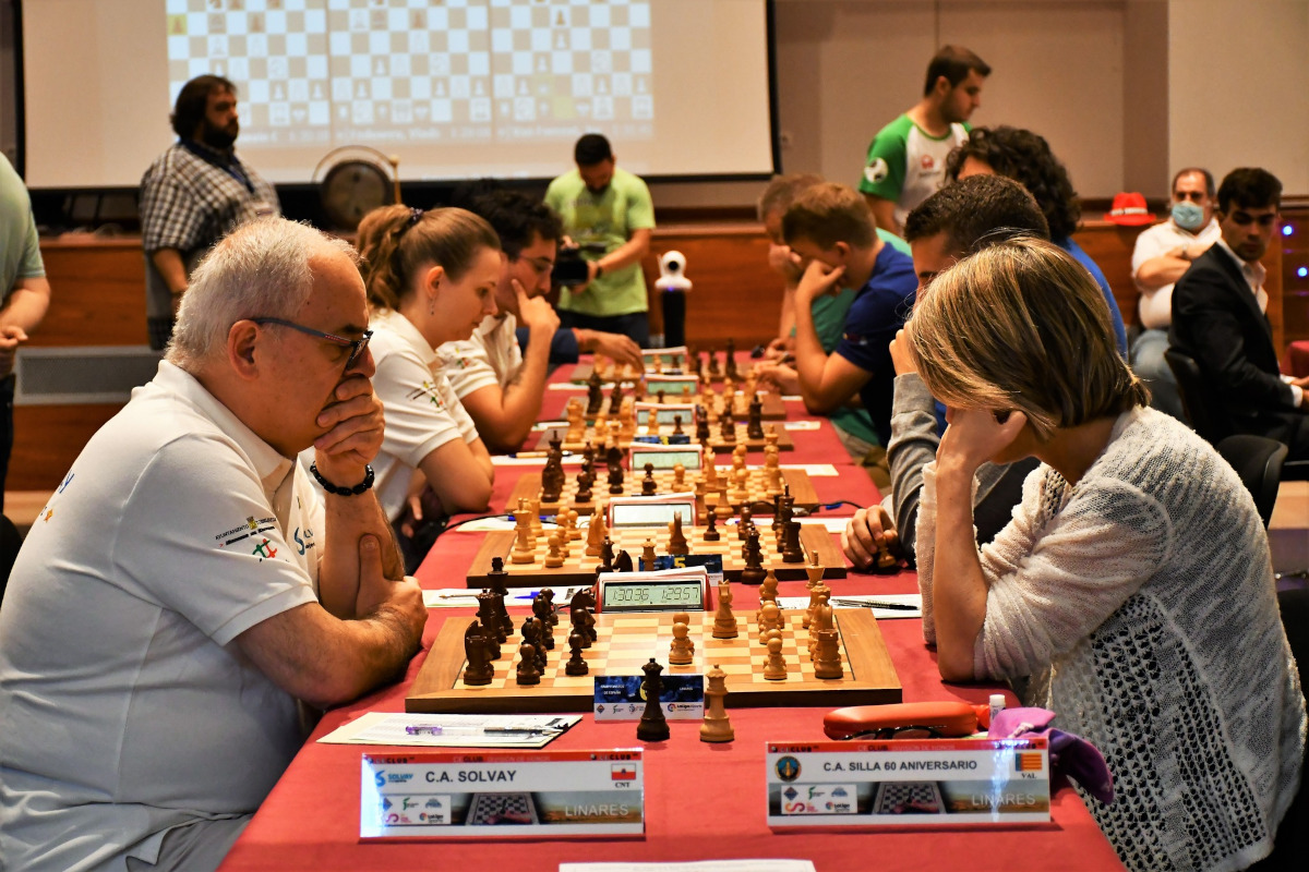 Liga Española División de Honor Ronda