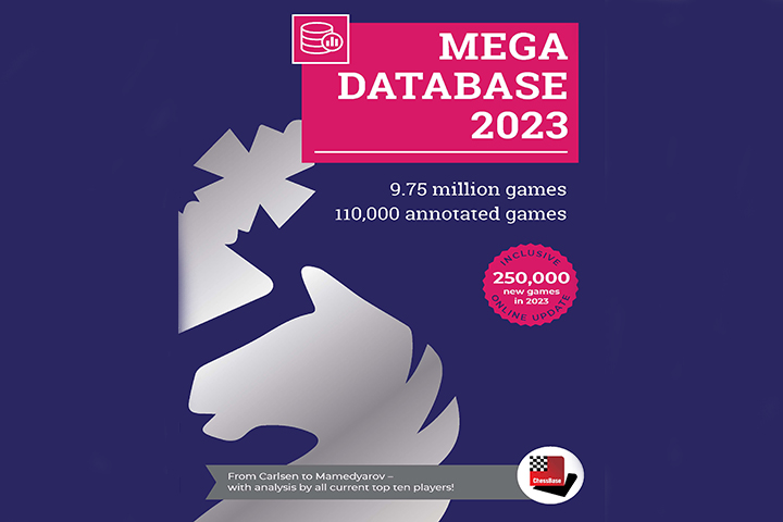 Mega Database 2023 ChessBase