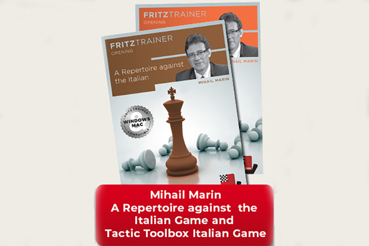 A Repertoire against the Italian Game and Tactic Toolbox Italian Game