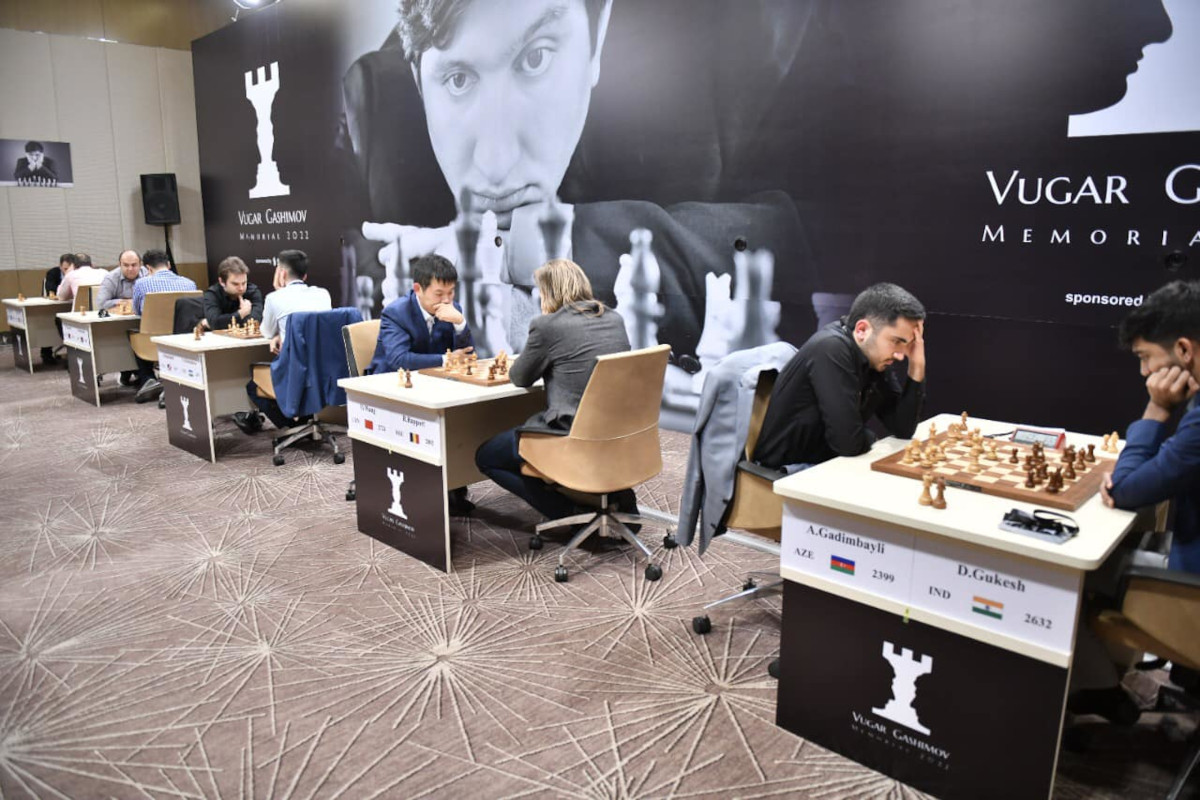 Gashimov Memorial Abdusattorov mantiene el liderato ChessBase