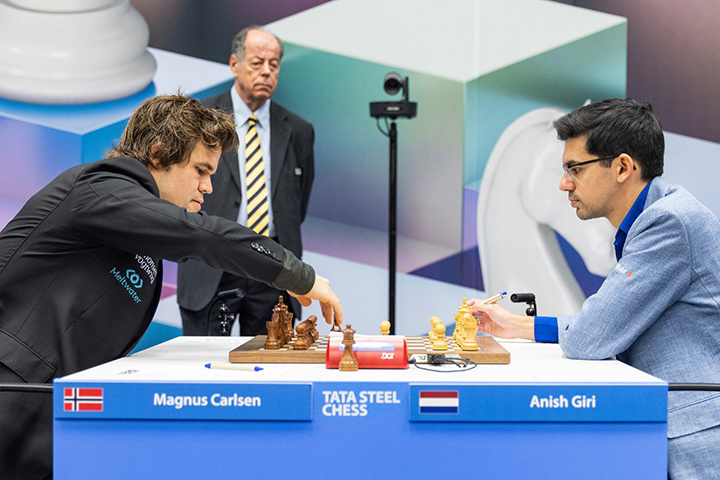 Tata Steel Chess 2023 en Wijk aan Zee: los participantes del grupo  Challengers