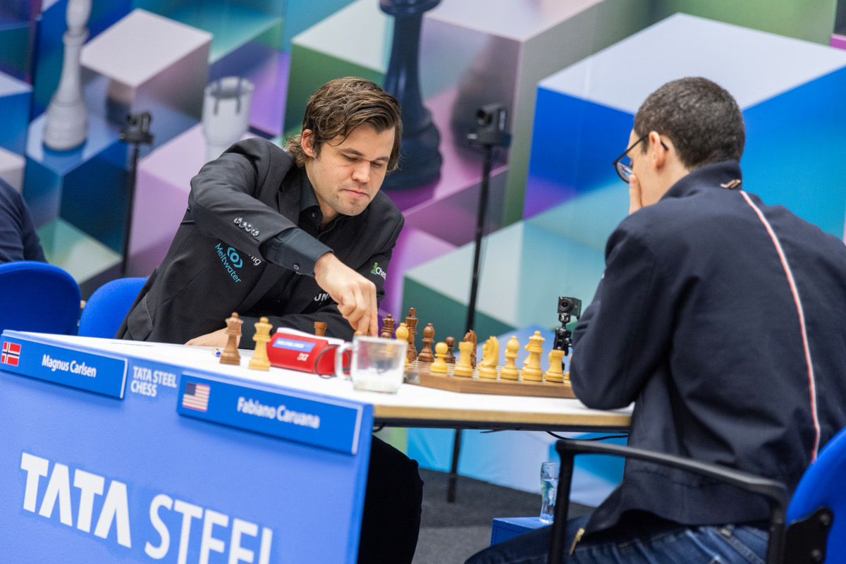 Rapid Chess Championship - Semana 3: Caruana vence pela segunda semana  consecutiva 