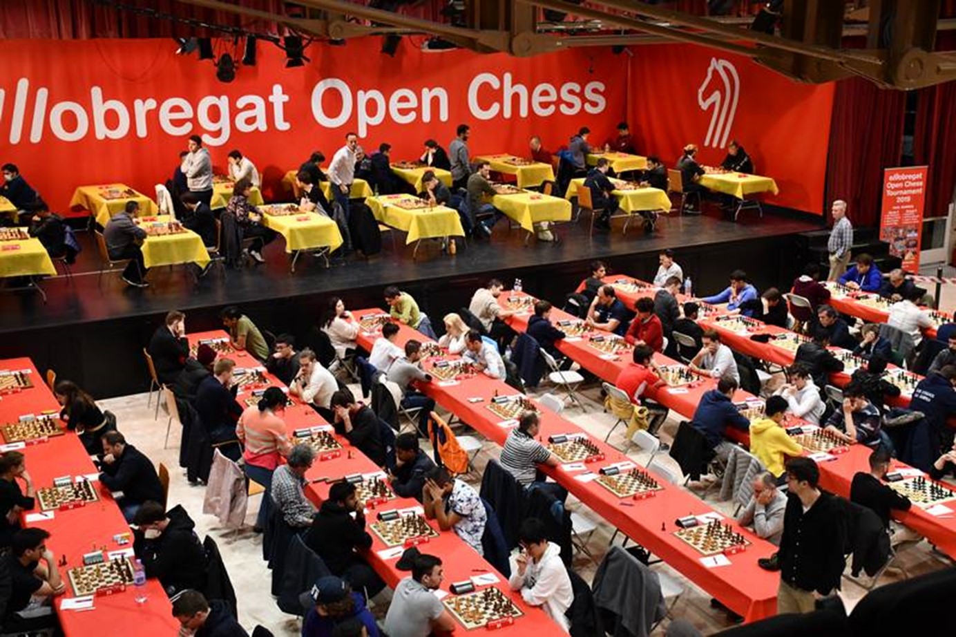 Info - El Llobregat Open Chess Tournament