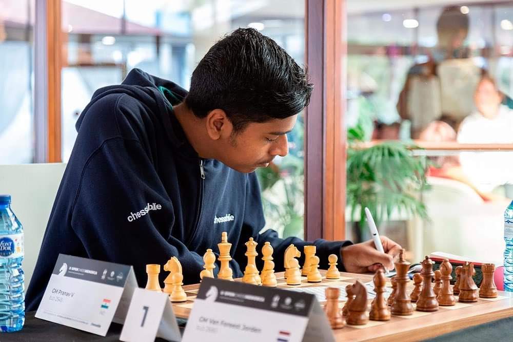 El Open Chess Menorca reunirá 275 ajedrecistas de 41 países