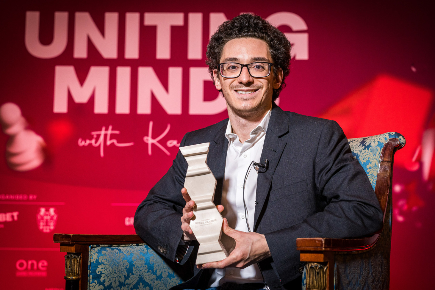 Fabiano Caruana campeón del Superbet Chess Classic en Bucarest ChessBase