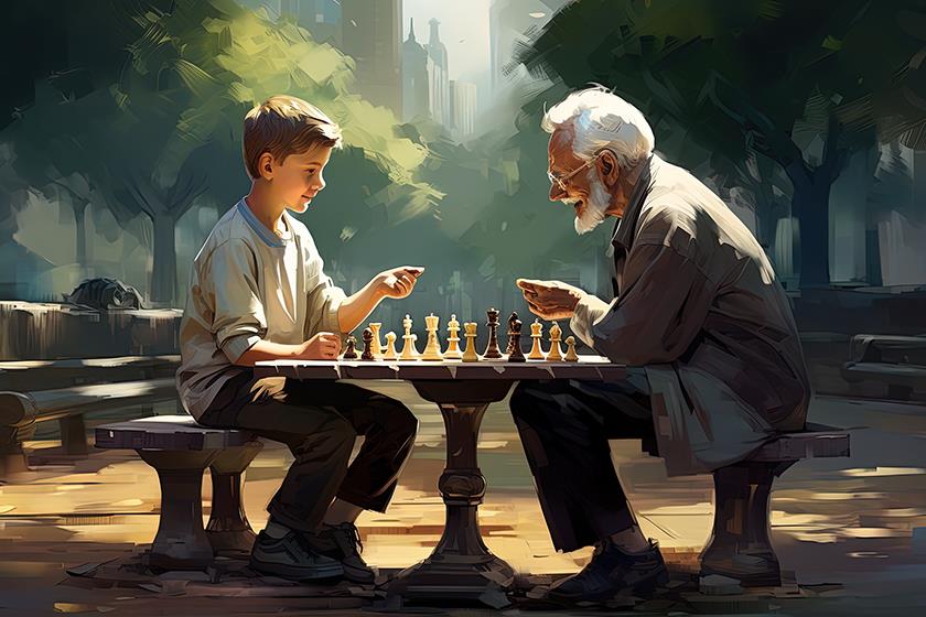 El ajedrez mejora la salud mental, tranquiliza y ayuda a la recuperación