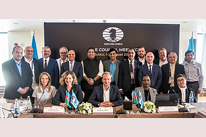 FIDE y el registro trans (II) | ChessBase