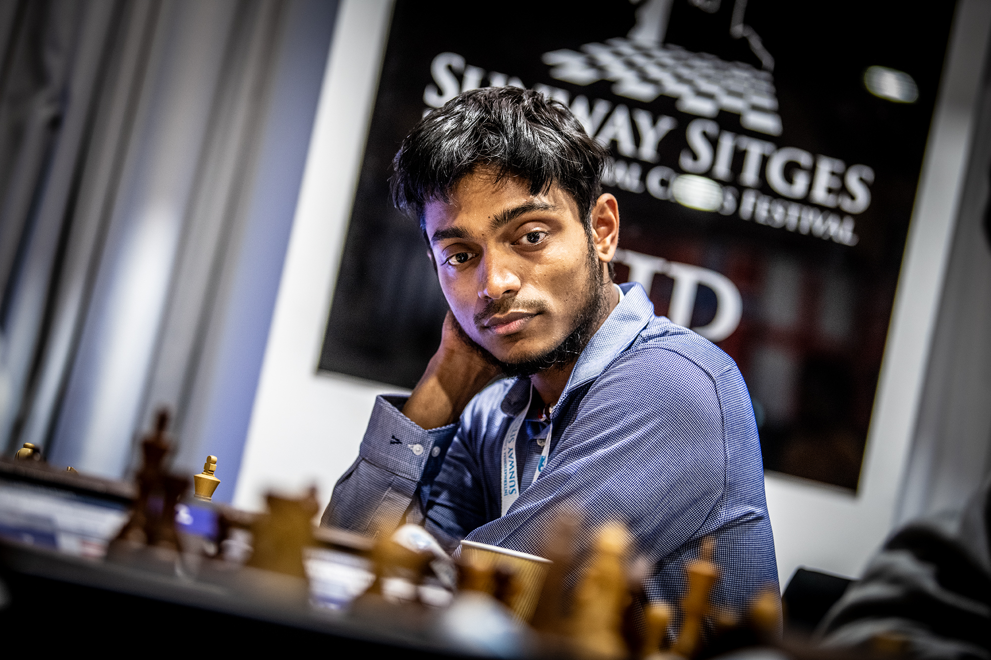 Chessable Sunway Sitges 2023: ronda 4 | ChessBase