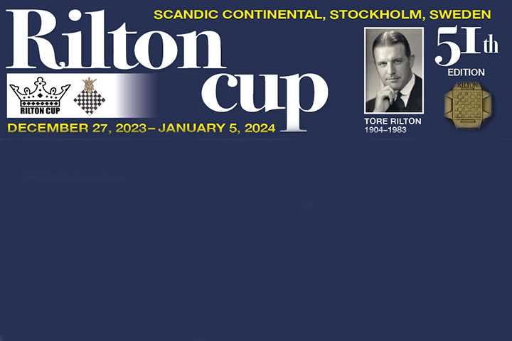 Copa Rilton 2023/2024: ronda 6 | ChessBase