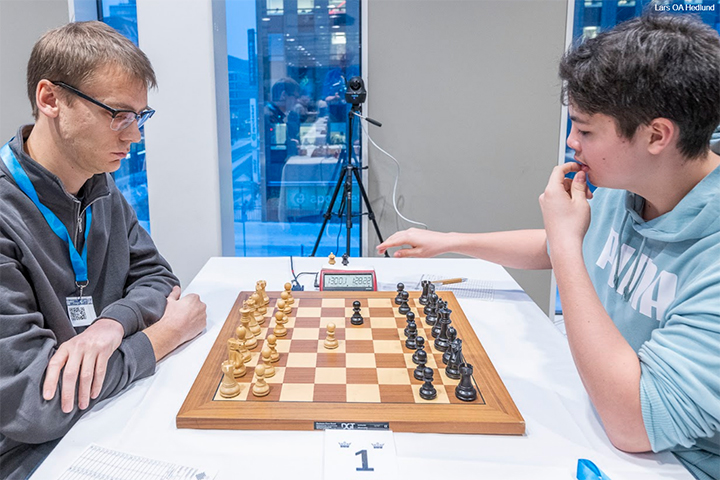 Copa Rilton 2023/2024: ronda 7 | ChessBase