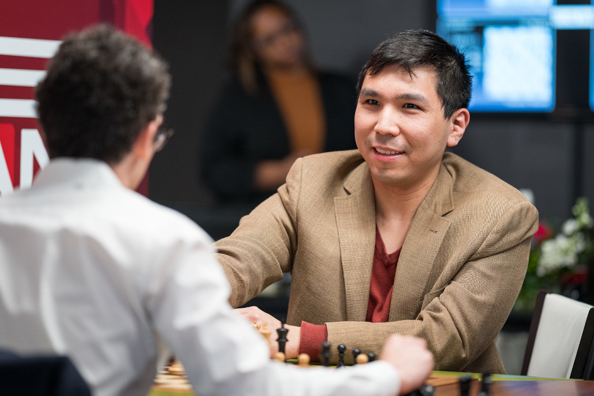 The American Cup - jornada 7 | ChessBase