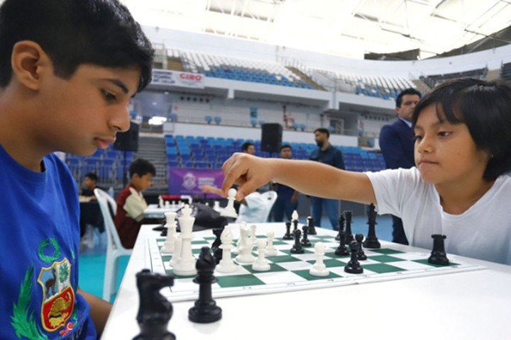 Campeonato Mundial Escolar de Ajedrez FIDE 2024 en Perú | ChessBase