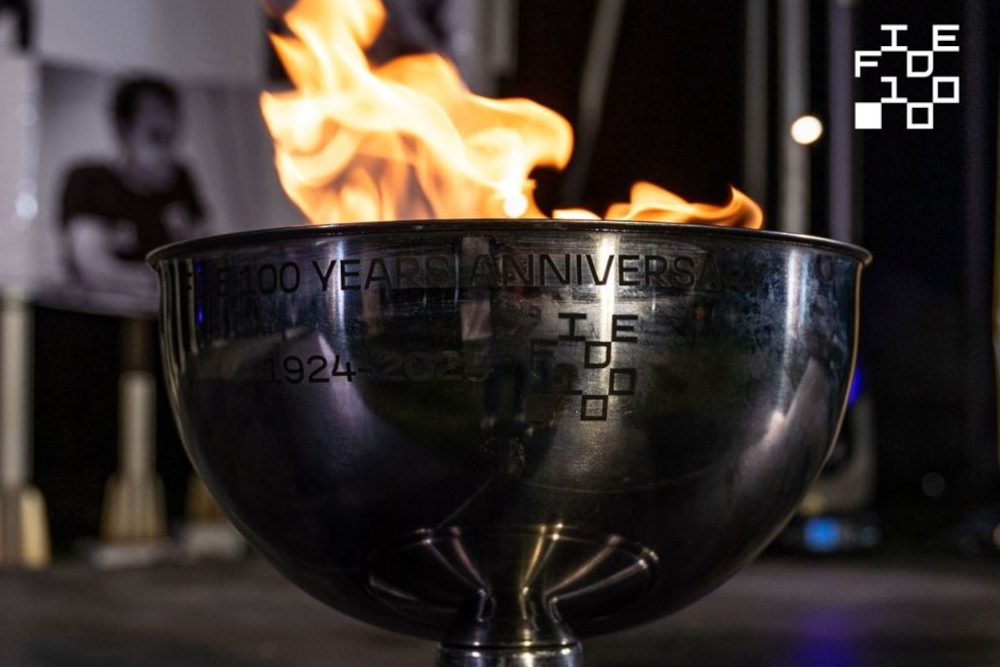 El relevo de la antorcha de la FIDE llega a Latinoamérica | ChessBase